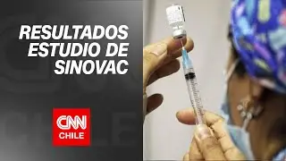 Rector UC y resultados de estudio Sinovac: 90% de los vacunados genera anticuerpos tras 2da dosis