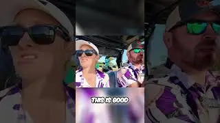 Golf Strategy Gone WRONG: Hilarious Distance Fails! #shorts
