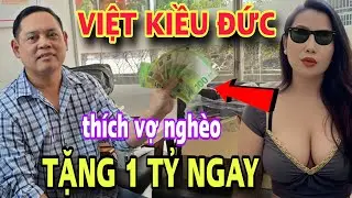 Việt kiều Đức kết nối bật ngửa luôn