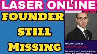 the mastermind behind laser online