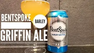 Bentspoke Barley Griffin Canberra Pale Ale ,Bentspoke Brewing Company | Australian Craft Beer Review