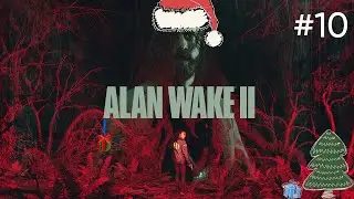 ALAN WAKE 2 ► ПРОХОЖДЕНИЕ ► БОСС: СИНТИЯ ► #10
