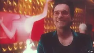Roman Sionis and his Bad Romance