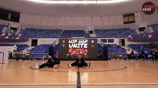 РЕГИОН 11 КИДС | Финальный тур | Хип-Хоп Дуэты, кадеты | Hip Hop Unite 2021