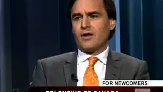 Rudyard Griffiths - Business News Network Co-Anchor | Bestselling Author
