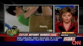 casey anthony / New evidence in tot mom case