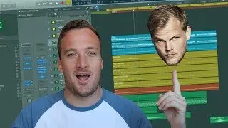 Avicii - Heaven (Remake & Tutorial)