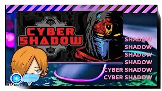 Cyber Shadow First Minutes PC Gameplay 60FPS