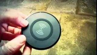 S1 Wireless Charger Charging Pad Qi Standard
