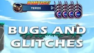 Brawlhalla | Bugs and Glitches #1