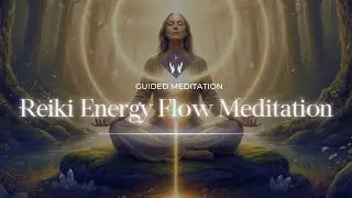 Reiki Energy Flow Meditation | Activate Your Energy Circuit