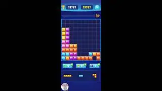 Block puzzle 🧩 game world record levels 1 live game #kidse_456 live game