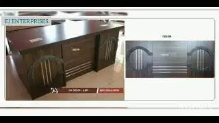 Executive table and office furnitures - Chennai