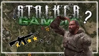 Where to find the best guns in STALKER GAMMA?