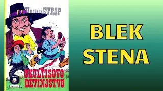 Veliki Blek - Okultisovo detinjstvo / Stripovi online
