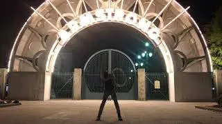 Louis Armstrong Park clips