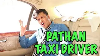 PATHAN TAXI DRIVER