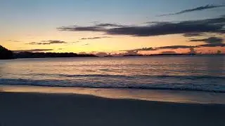 La playa de Lapam&aacute;n. (Voz Natura)