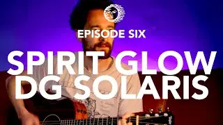 Spirit Glow by DG Solaris - Songs from the Blue Room
