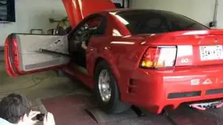 twin turbo cobra 1100+ hp dyno pull