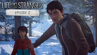 SEEKING REFUGE | Life is Strange 2: Episode 2 