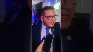 Fabricio Alvarado declaraciones al final del debate