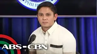 Malaca&Atilde;&plusmn;ang press briefing with DOJ Asec. Mico Clavano | ABS-CBN News