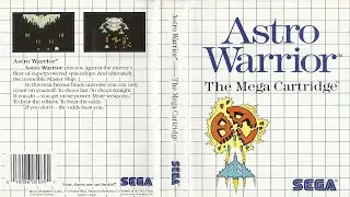 Astro Warrior (Master System)