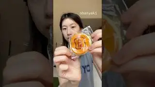 Opening a squishy package from Mercari Japan! #squishy