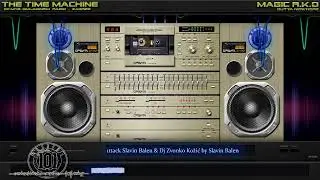 101 Mhz, Omladinski Radio 101 (1989-06) Rap Attack Slavin Balen & Dj Zvonko Kožić | CUT VERS coz &copy; &reg;