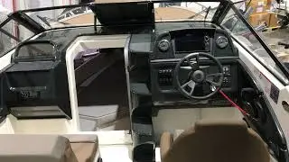 Quicksilver Activ 755 Cruiser