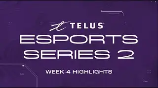 TELUS Esports Series 2: APEX Legends | Week 4 Highlights