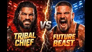 Team Roman Reigns vs Team Bron Breakker 🔥 Bloodline War | WWE Dream Match