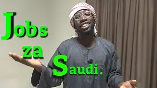 Jobs za Saudi..( 2023)