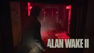 ALAN WAKE 2 #7 - Terror no Hotel | Em Portugu&ecirc;s PT-BR (Sem Coment&aacute;rios)