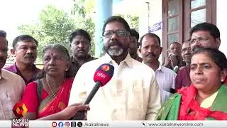 പന്തളം നഗരസഭ ഇനി LDF ഭരിക്കും; നഗരസഭ അധ്യക്ഷയായി CPIM അംഗം A R കൃഷ്ണകുമാരി | PANDALAM MUNICIPALITY
