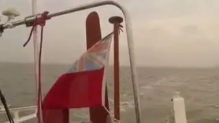 Aries windvane