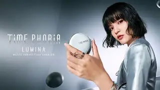 🌙 Lumina Matte Perfection Cushion for a lightweight, flawless finish