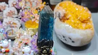 Reliable crystal sellers in China are introducing their products