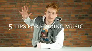 HOW TO find music for YOUTUBE videos- TOP 5 SITES
