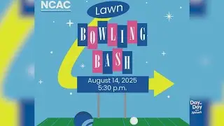 NCAC's Young Professional Advisory Council's Lawn Bowling Bash 2025 | Day to Day with Mariah