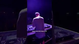 Come to soundcheck with me and mix house to dnb
