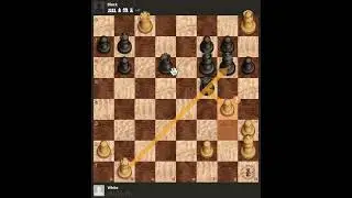 Chess puzzle because why not?  :)