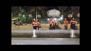 Nirwana dancer live show campoeng creative