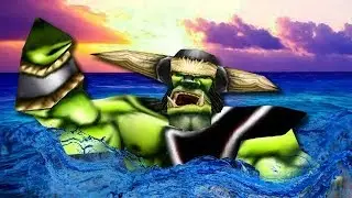 Самый водянистый гайд по Survival Chaos warcraft 3  для новичков
