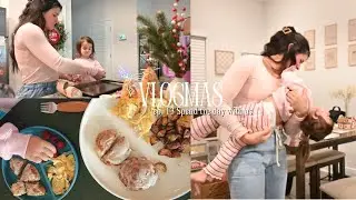 Vlogmas ep. 13 Spend the day with us