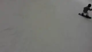 7 year old boy at Snowfactor