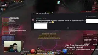 Quay lại những tháng ngày cày cuốc | 29/12/2025 | MU ONLINE SEASON 21 | FICALOREN.COM