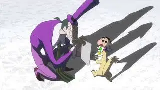 Shin chan The Golden Sword Movie Money Song In Tamil