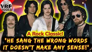 The Lyrical Error Nobody Noticed... And Metallica Copied It!